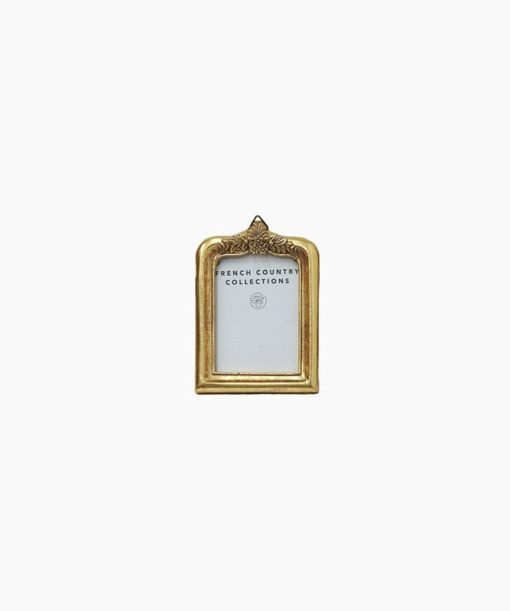 Floral Shaped Frame 2x3” - Pure Apotheca