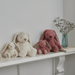 Floral White Bunny Medium - Pure Apotheca