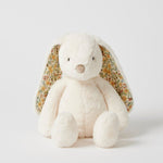 Floral White Bunny Medium - Pure Apotheca