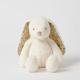 Floral White Bunny Medium - Pure Apotheca