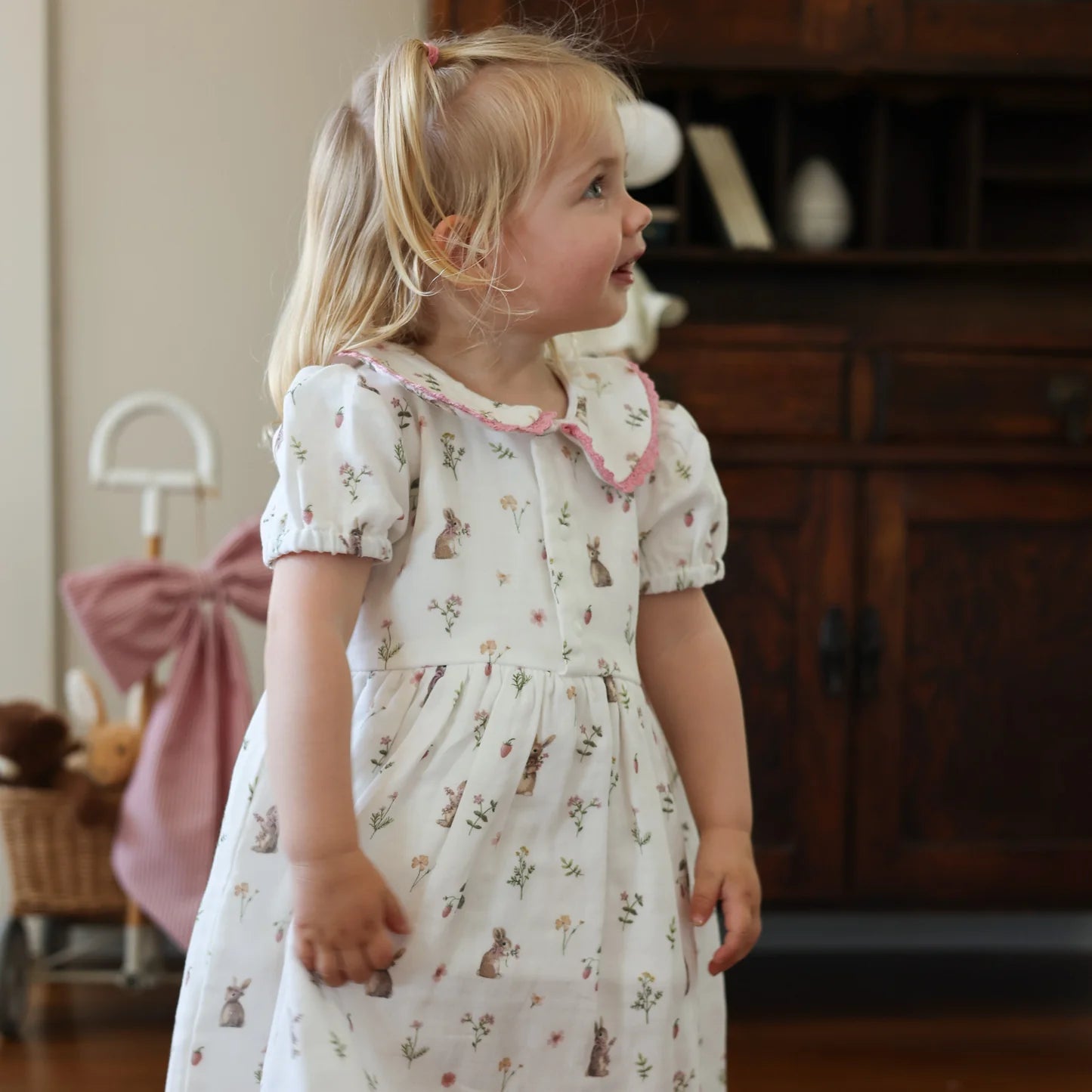 Flower Picking Dress - Pure Apotheca