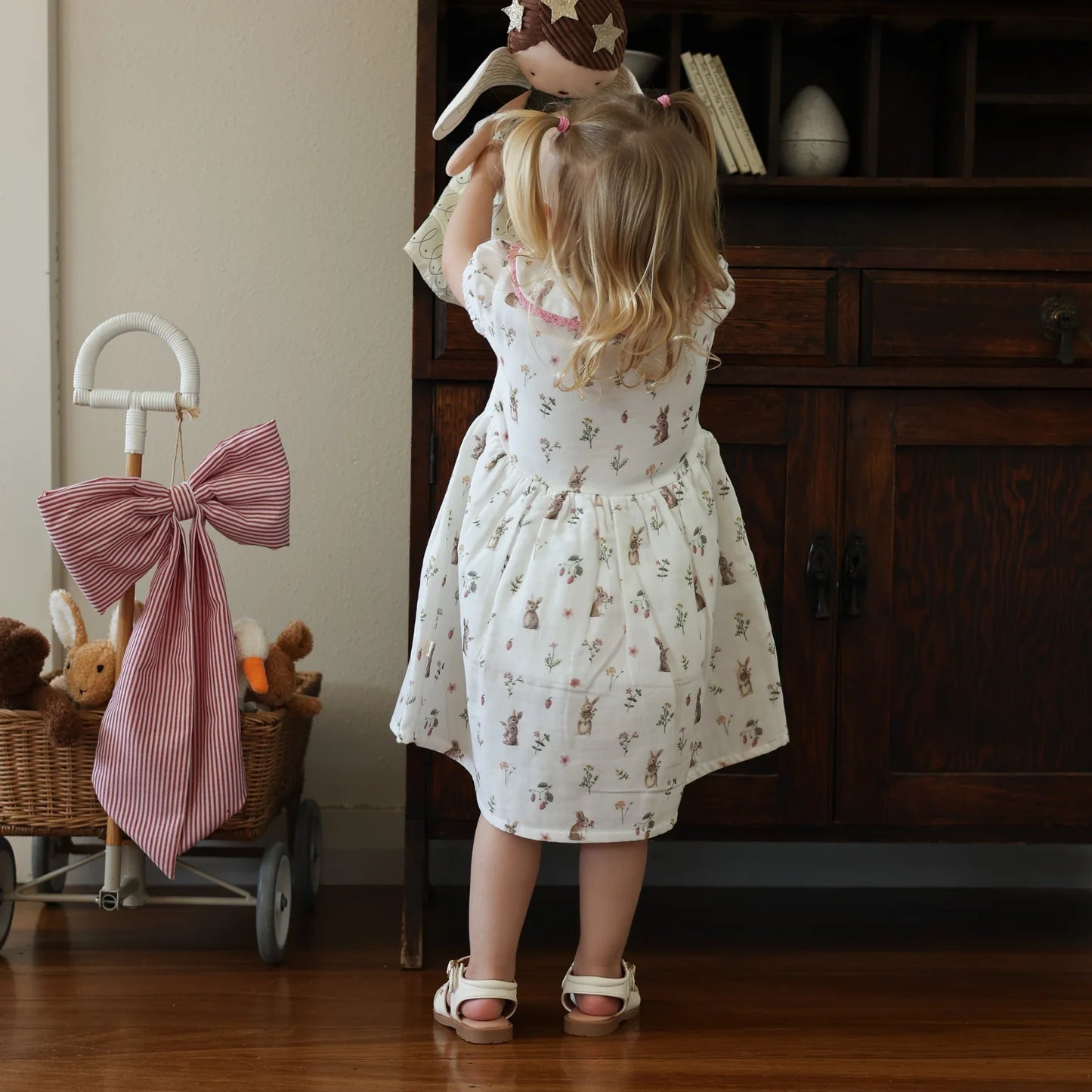 Flower Picking Dress - Pure Apotheca