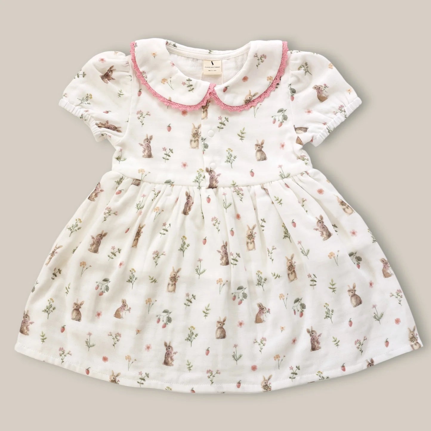 Flower Picking Dress - Pure Apotheca