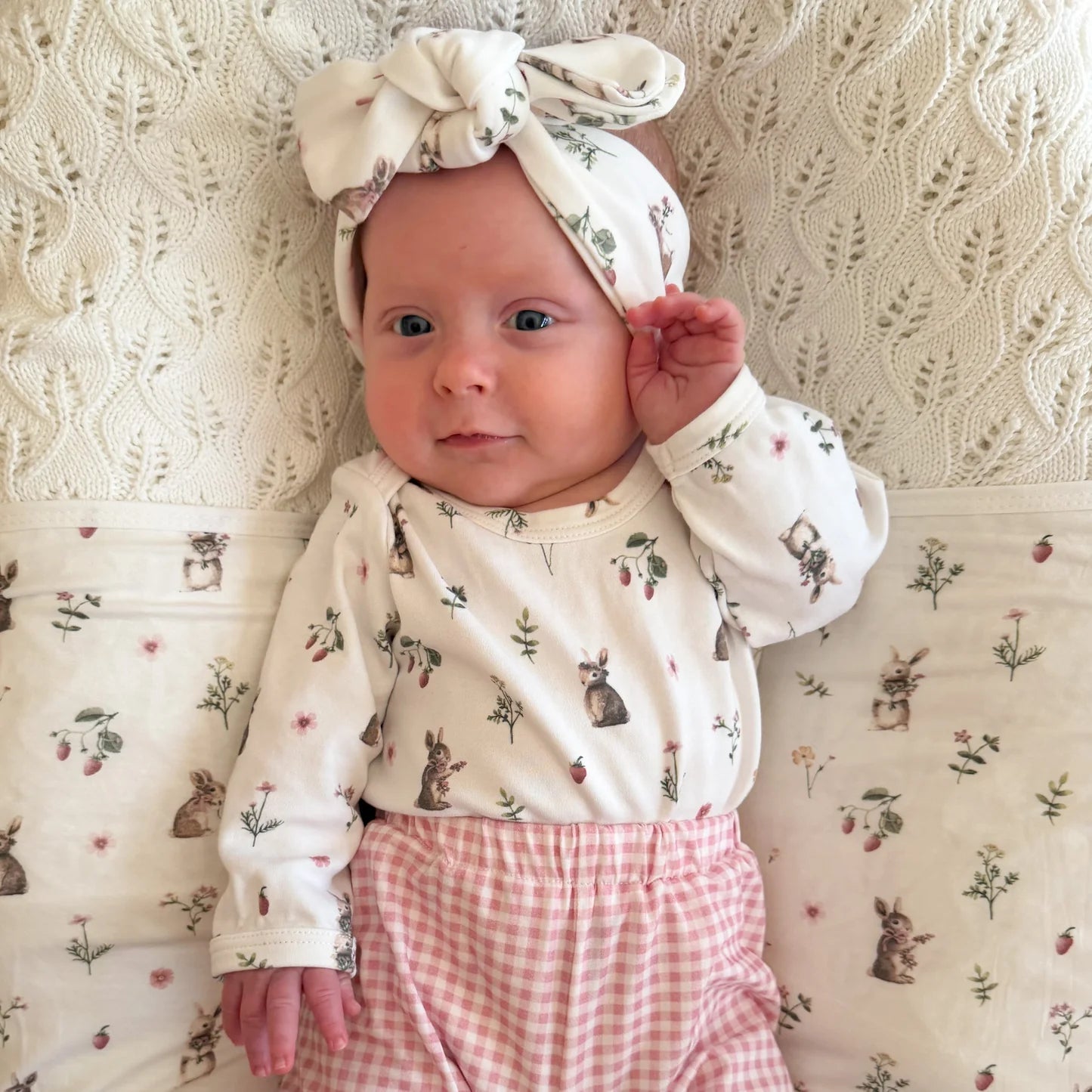 Flower Picking Headband - Pure Apotheca