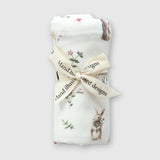 Flower Picking Stretch Swaddle - Pure Apotheca