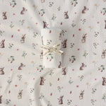 Flower Picking Stretch Swaddle - Pure Apotheca