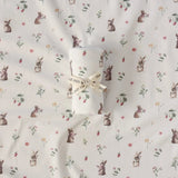 Flower Picking Stretch Swaddle - Pure Apotheca