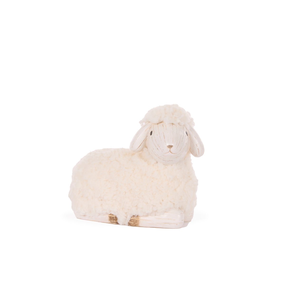 FLUFFY MR SHEEP SITTING - Pure Apotheca