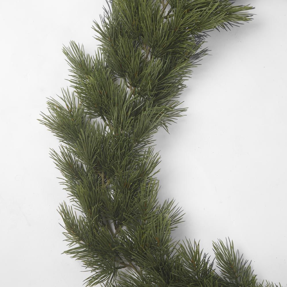 Fluffy Pine Garland 180cm - Pure Apotheca