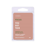 Focus Wax Melts - Pure Apotheca