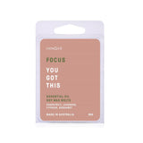 Focus Wax Melts - Pure Apotheca
