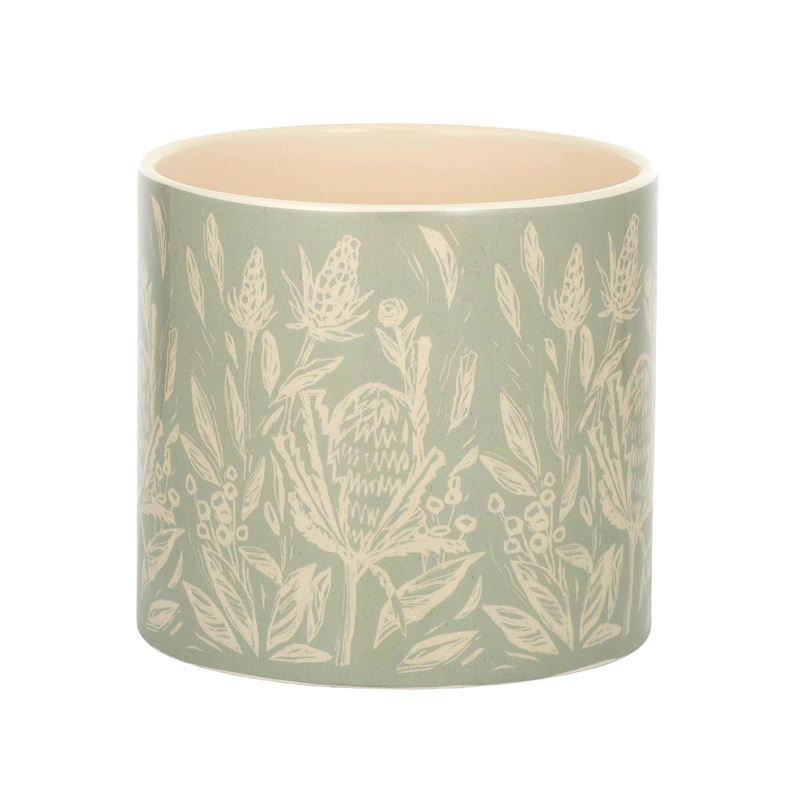 Folia Ceramic Pot - Pure Apotheca