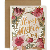 Folk Happy Mother’s Day Card - Pure Apotheca