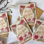Folk Happy Mother’s Day Card - Pure Apotheca