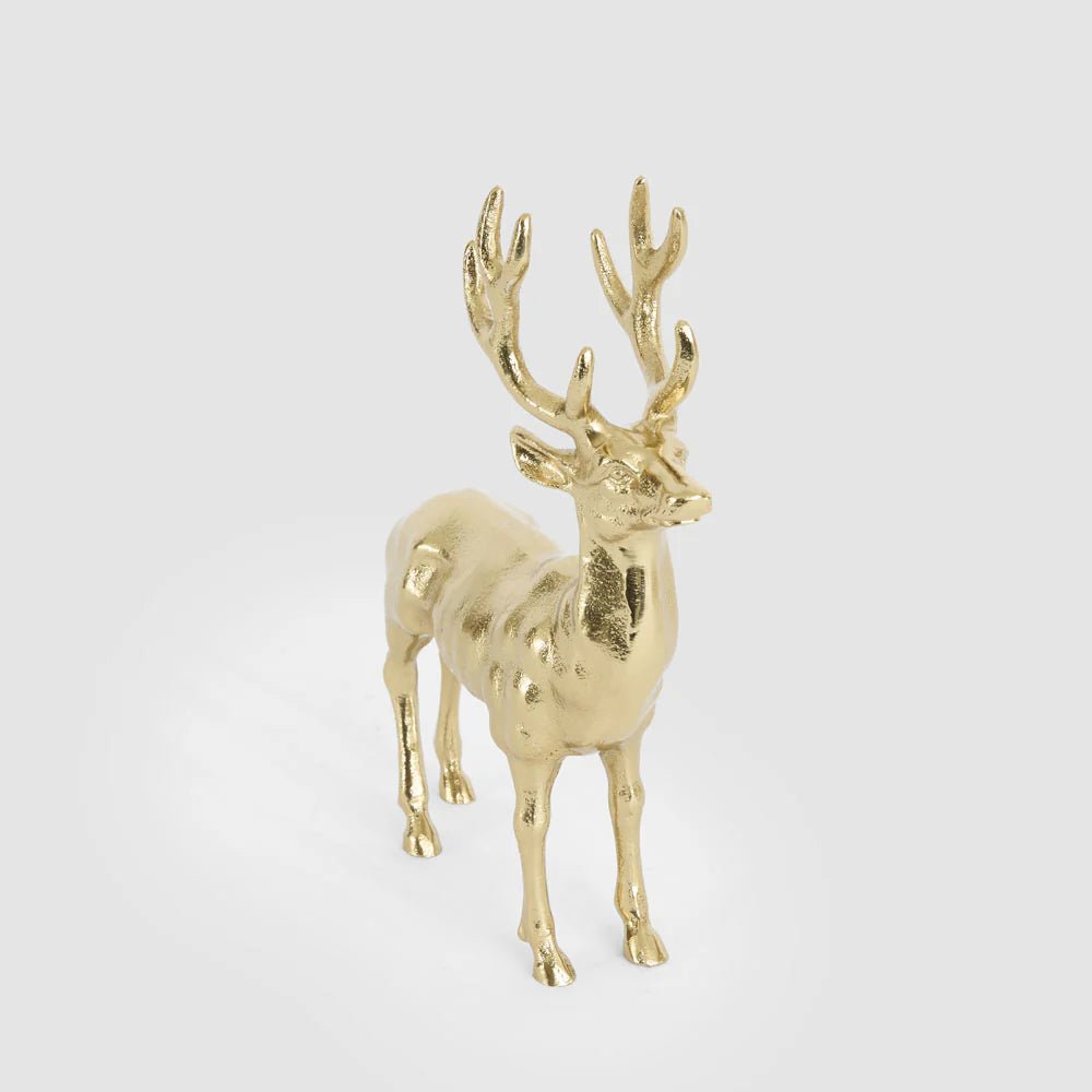Forest Aluminium Deer Small - Pure Apotheca