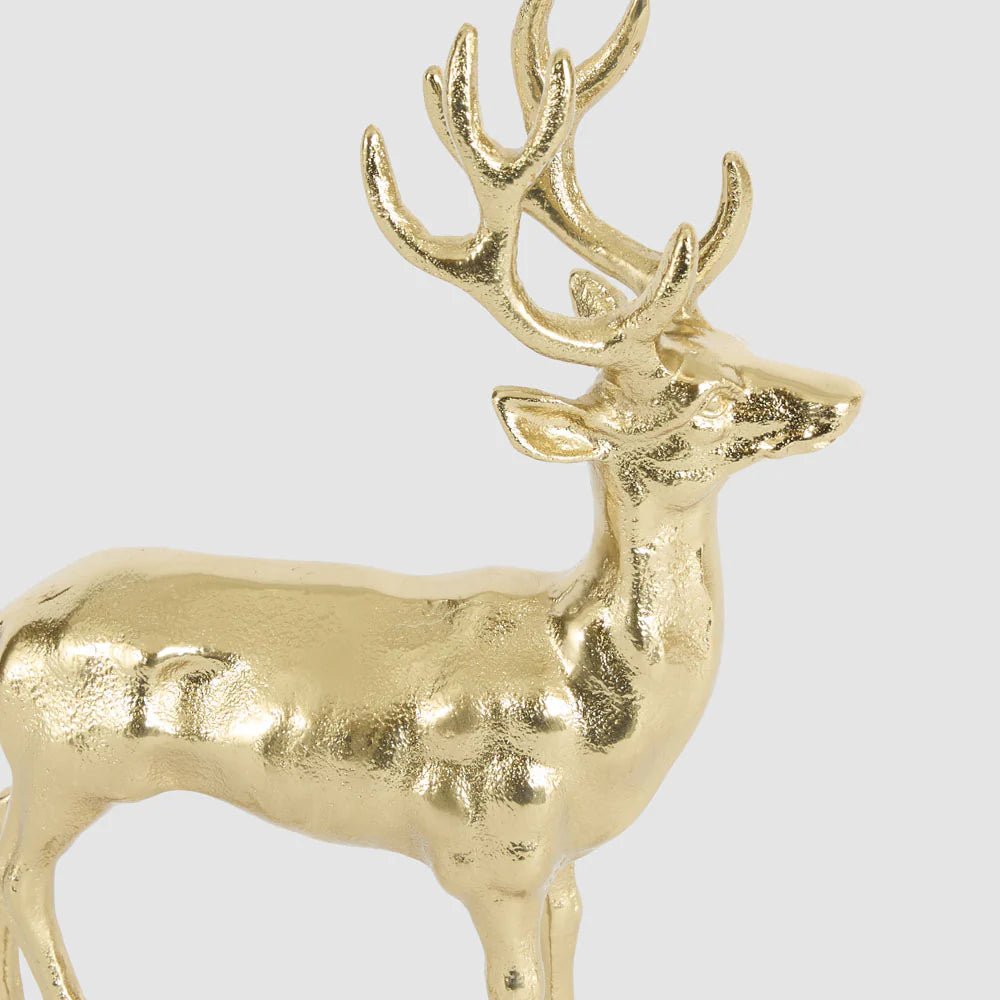 Forest Aluminium Deer Small - Pure Apotheca
