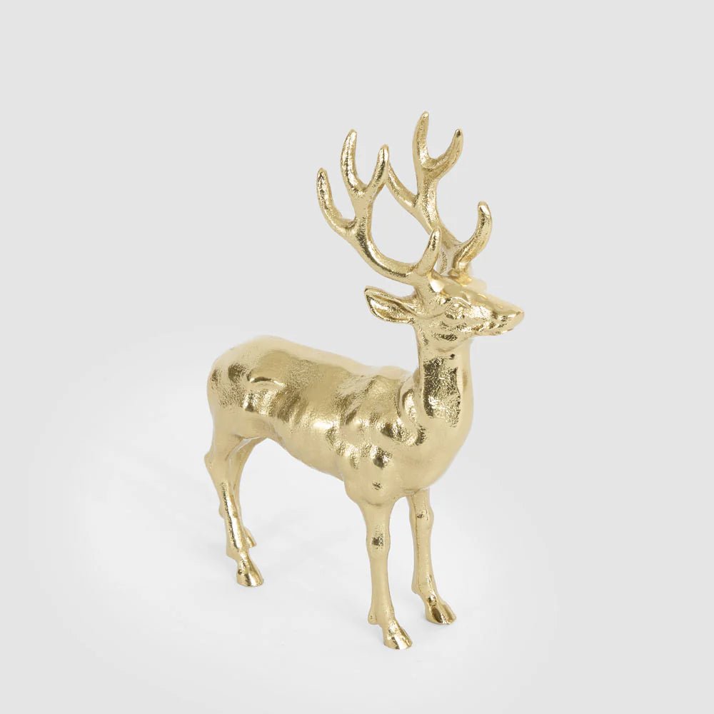 Forest Aluminium Deer Small - Pure Apotheca