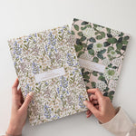 Forget Me Not A4 Lined Writing Pad - Pure Apotheca