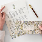Forget Me Not DL Envelopes 10pk - Pure Apotheca
