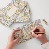 Forget Me Not DL Envelopes 10pk - Pure Apotheca