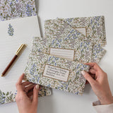 Forget Me Not DL Envelopes 10pk - Pure Apotheca