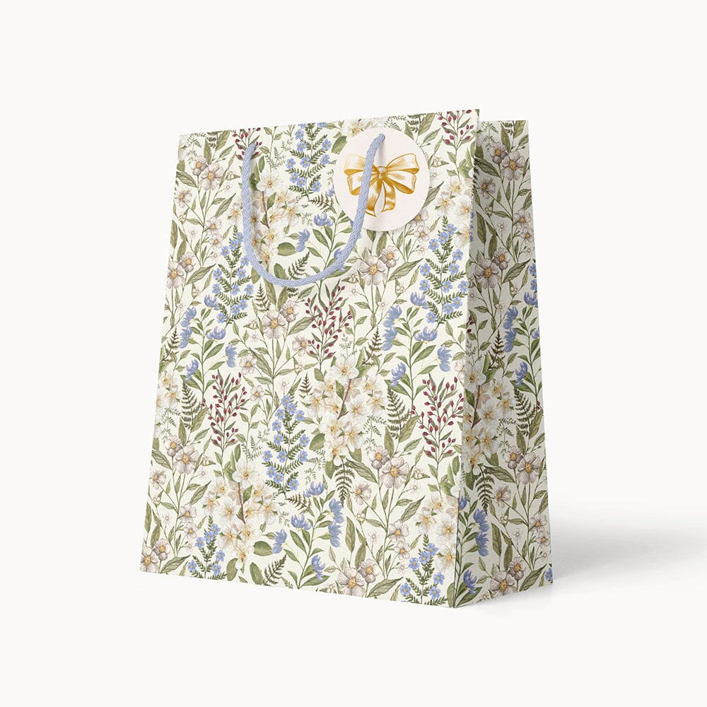 Forget Me Not Gift Bag Small - Pure Apotheca