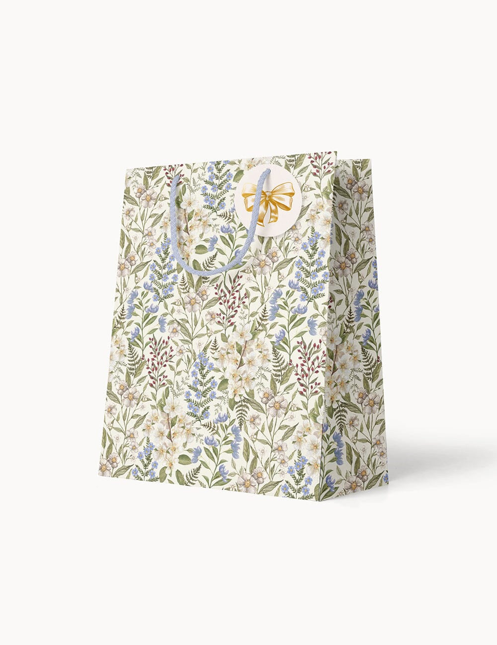 Forget Me Not Gift Bag Small - Pure Apotheca