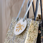 Forget Me Not Gift Bag Small - Pure Apotheca