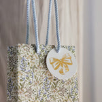 Forget Me Not Gift Bag Small - Pure Apotheca