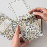 Forget Me Not Notecard Set 4pk - Pure Apotheca