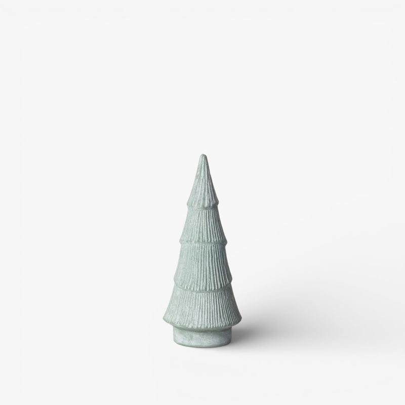 Form Evergreen Tree Ridged 27cmH - Pure Apotheca