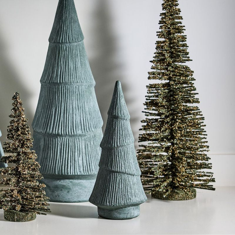 Form Evergreen Tree Ridged 27cmH - Pure Apotheca
