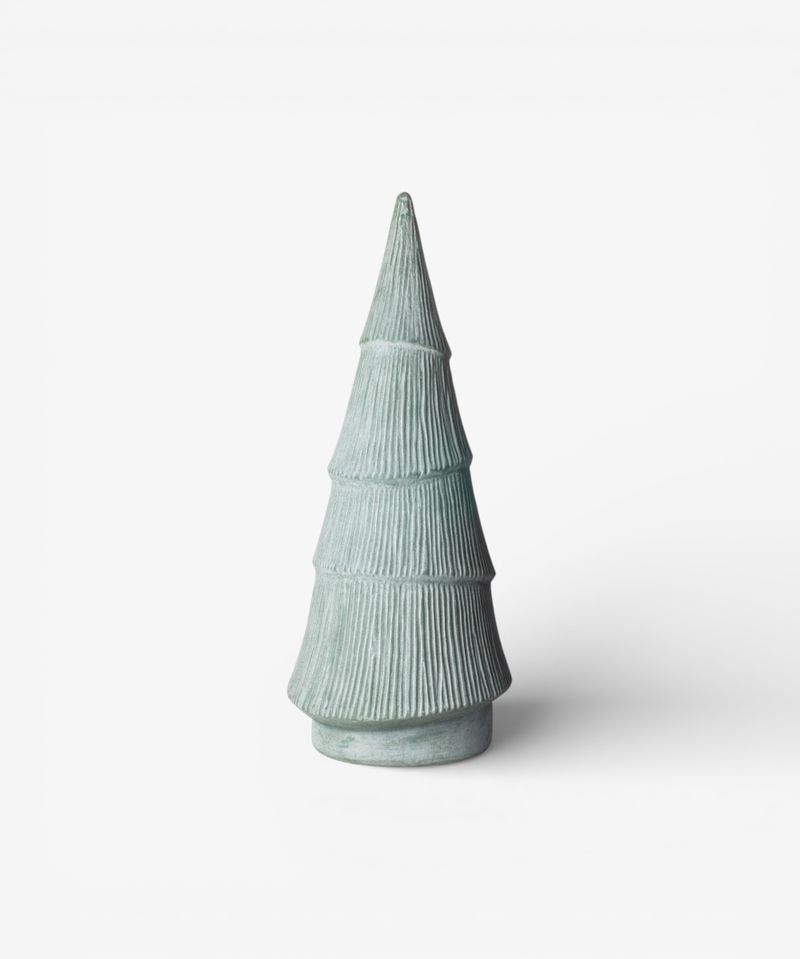 Form Evergreen Tree Ridged 49cmH - Pure Apotheca