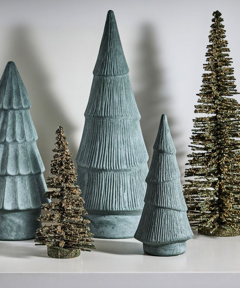 Form Evergreen Tree Ridged 49cmH - Pure Apotheca