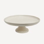 Franco Rustic White Cake Stand - Pure Apotheca