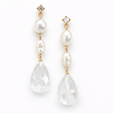 Frankie Quartz Pearl Drop - Pure Apotheca
