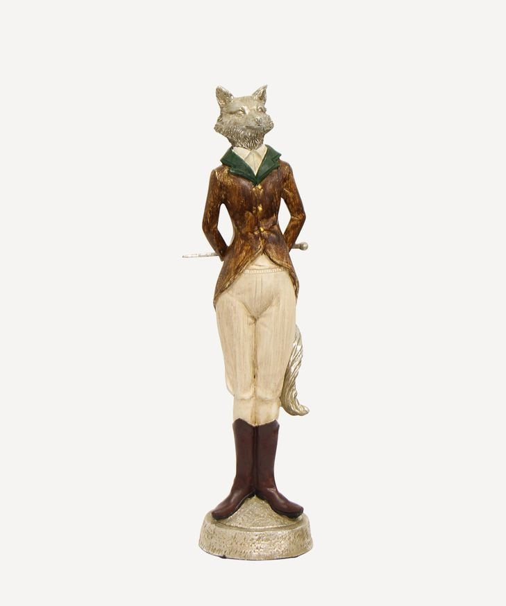 Freddy Fox Flute Decor - Pure Apotheca