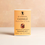 French Rum & Vanilla Cannelé Baking Kit - Pure Apotheca