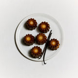 French Rum & Vanilla Cannelé Baking Kit - Pure Apotheca