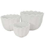 Frieda Cement Pots Set/3 - Pure Apotheca