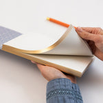 Frost Bramble Notepad Desktop Jotter - Pure Apotheca
