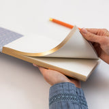 Frost Bramble Notepad Desktop Jotter - Pure Apotheca