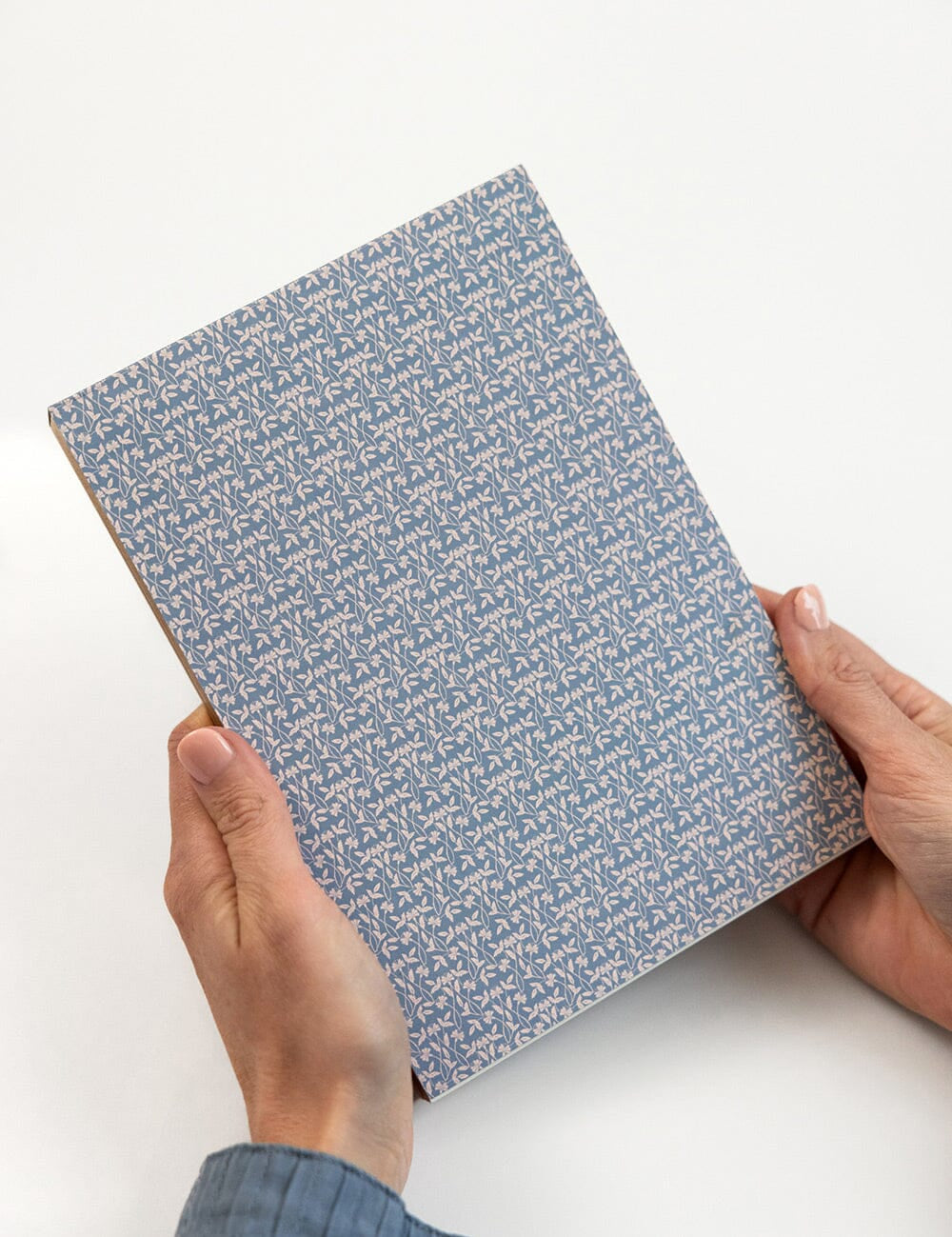 Frost Bramble Notepad Desktop Jotter - Pure Apotheca