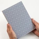 Frost Bramble Notepad Desktop Jotter - Pure Apotheca