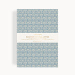 Frost Bramble Notepad Desktop Jotter - Pure Apotheca