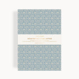Frost Bramble Notepad Desktop Jotter - Pure Apotheca