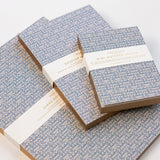 Frost Bramble Notepad Desktop Jotter - Pure Apotheca