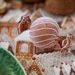 FROSTED GINGERBREAD LOLLY ORNAMENT - Pure Apotheca