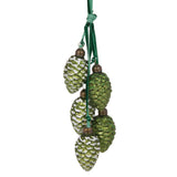 FROSTED GREEN PINECONE CLUSTER - Pure Apotheca
