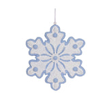 FROSTY BLUE SNOWFLAKE COOKIES 3/ASST - Pure Apotheca